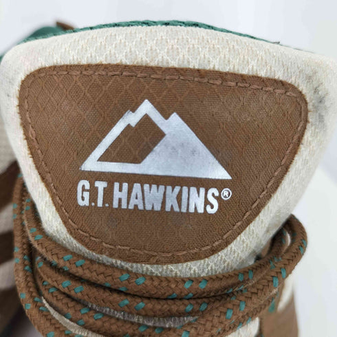ジーティーホーキンス G.T.HAWKINS MOUNT 599 MID トレッキングブーツ メンズ JPN:25