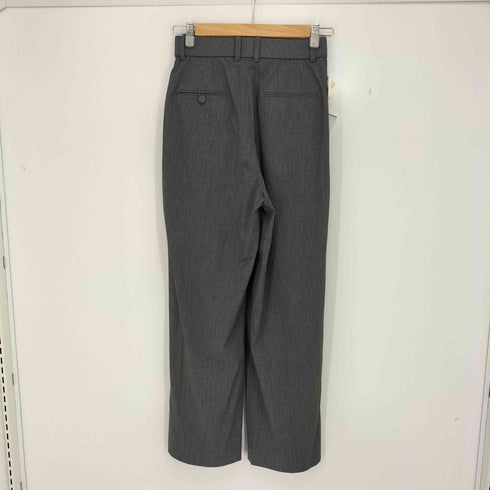 ユニクロ UNIQLO タックワイドパンツ レディース JPN:S