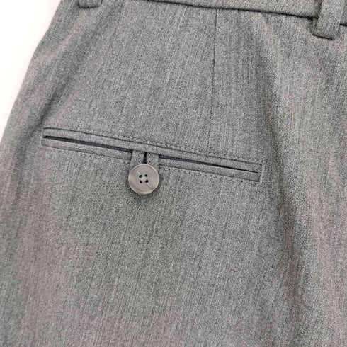 ユニクロ UNIQLO タックワイドパンツ レディース JPN:S