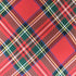 ラルフローレン RALPH LAUREN タータンチェックネクタイ イギリス製 メンズ