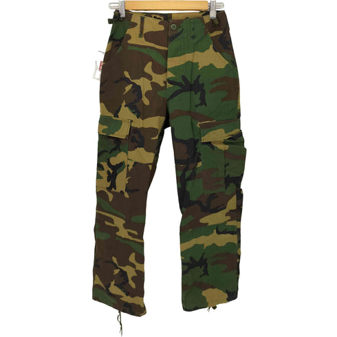 MFH US BDU Rip Stop Combat Trousers レディース X-SMALL-REGULAR
