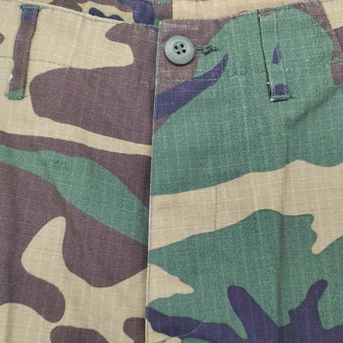MFH US BDU Rip Stop Combat Trousers レディース X-SMALL-REGULAR