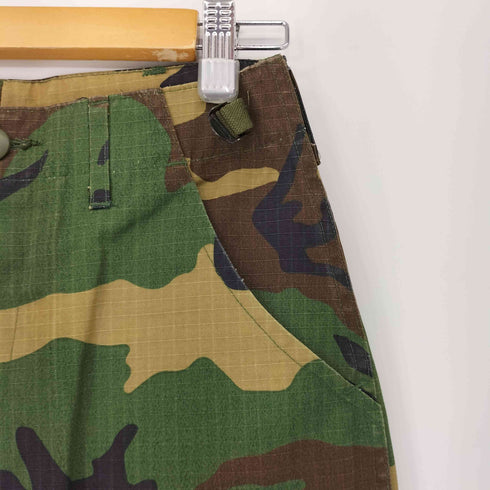 MFH US BDU Rip Stop Combat Trousers レディース X-SMALL-REGULAR