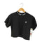 オーワイ OY LOGO CREW NECK T-SHIRT レディース