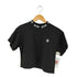 オーワイ OY LOGO CREW NECK T-SHIRT レディース