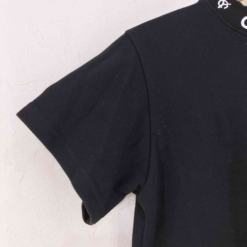 オーワイ OY LOGO CREW NECK T-SHIRT レディース