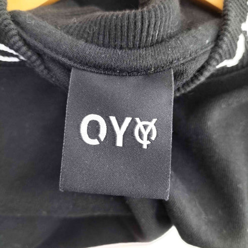オーワイ OY LOGO CREW NECK T-SHIRT レディース