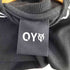 オーワイ OY LOGO CREW NECK T-SHIRT レディース