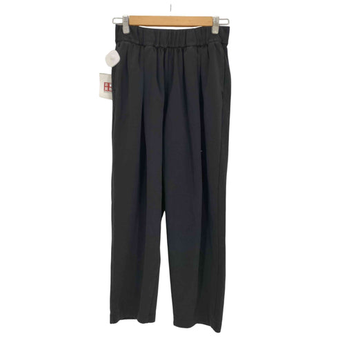 ユニクロユー UNIQLO U スウェットギャザーパンツ レディース JPN:S