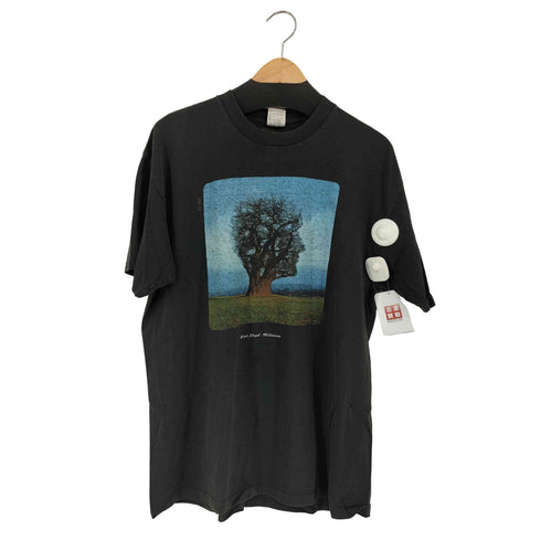 アンビル Anvil 90s MADE IN USA フロントプリント バンドTシャツ millennium 13/13 メンズ import:XL