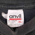 アンビル Anvil 90s MADE IN USA フロントプリント バンドTシャツ millennium 13/13 メンズ import:XL