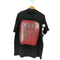ジャイアント giant MADE IN USA 両面プリントバンドTシャツ SIXTEEN STONE 裾袖ダブル メンズ import:L