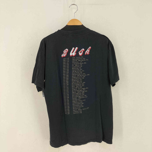 ジャイアント giant MADE IN USA 両面プリントバンドTシャツ SIXTEEN STONE 裾袖ダブル メンズ import:L