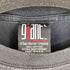ジャイアント giant MADE IN USA 両面プリントバンドTシャツ SIXTEEN STONE 裾袖ダブル メンズ import:L