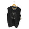 オーワイ OY ARGYLE STITCH ODOLLY KNIT VEST レディース