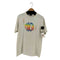 ジャイアント giant by Tee JAYS MADE IN USA フロントプリントバンドTシャツ 袖裾シングル メンズ import:L