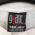 ジャイアント giant by Tee JAYS MADE IN USA フロントプリントバンドTシャツ 袖裾シングル メンズ import:L