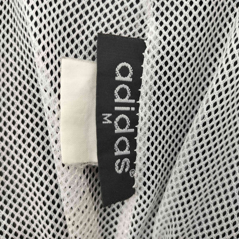 アディダス adidas 80S 3本ライン 裏地 ナイロントラックパンツ メンズ JPN:M