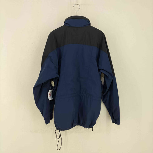 GEEK 90s MADE IN USA 逆ハノ字ポケット ナイロンシェル プルオーバージャケット メンズ import:L