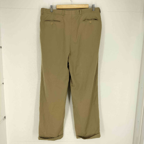 ヴァレンティノ Valentino 80~90S 2タックスラックス MADE IN ITALY メンズ