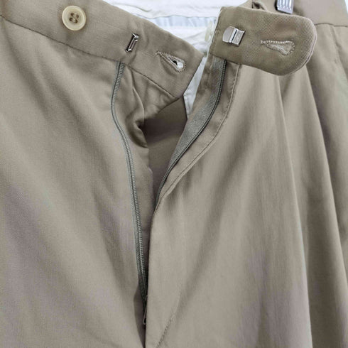 ヴァレンティノ Valentino 80~90S 2タックスラックス MADE IN ITALY メンズ