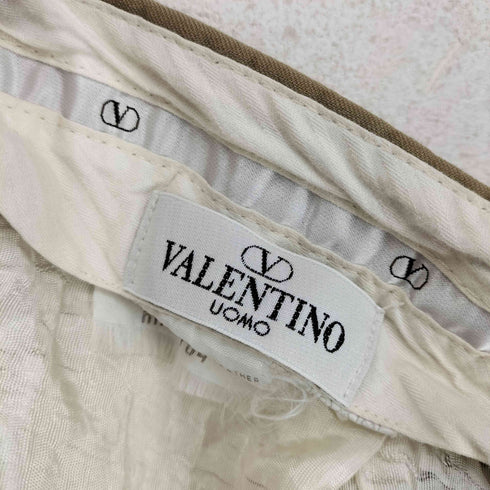 ヴァレンティノ Valentino 80~90S 2タックスラックス MADE IN ITALY メンズ