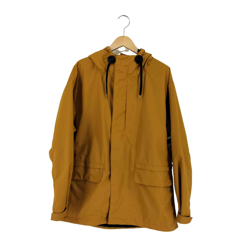 ワークマン WORKMAN FLEME TECH マウンテンレインパーカー メンズ JPN:L