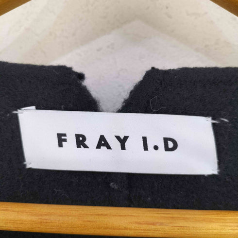 フレイアイディー FRAY I.D テーラーリバーガウンコート 10YEAR メンズ JPN:0