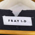 フレイアイディー FRAY I.D テーラーリバーガウンコート 10YEAR メンズ JPN:0