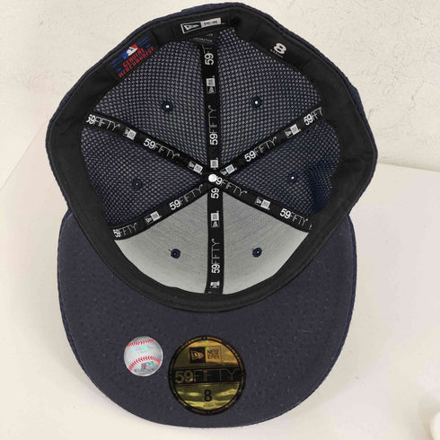 ニューエラ NEW ERA 59FIFTY スペーサーメッシュキャップ メンズ