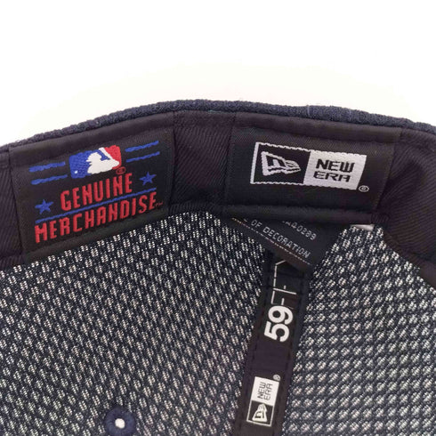 ニューエラ NEW ERA 59FIFTY スペーサーメッシュキャップ メンズ