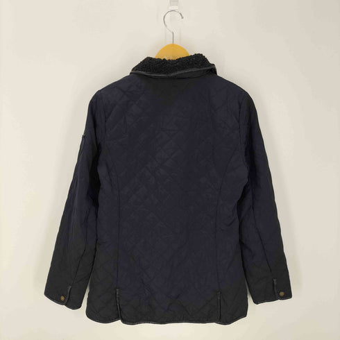 ローレンラルフローレン LAUREN RALPH LAUREN 襟ボア キルティングジャケット レディース JPN:S