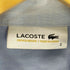 ラコステ LACOSTE L/S ヘリンボーンレギュラーカラーシャツ メンズ JPN:2