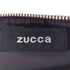 ズッカ ZUCCa ラウンドジップ レザーミニウォレット メンズ