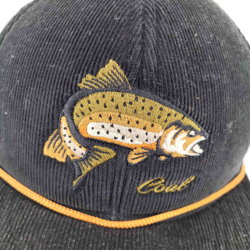 COAL WILDERNESS CAP メンズ