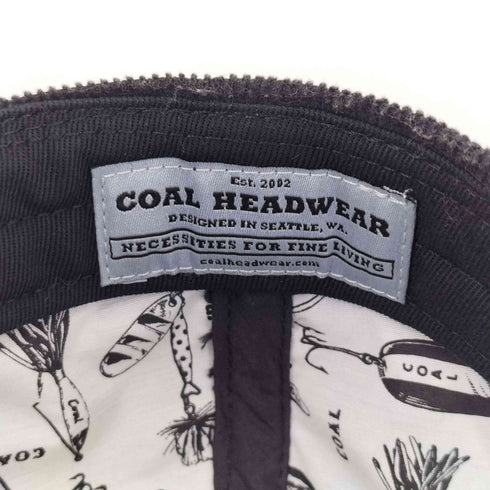 COAL WILDERNESS CAP メンズ
