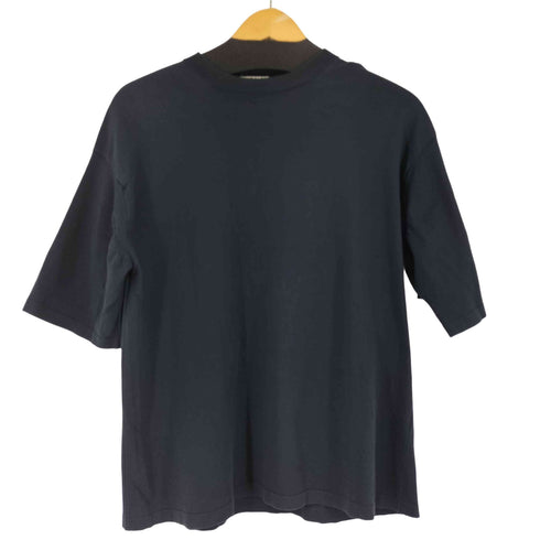 オーラリー AURALEE SUPER HARD TWIST BIG KNIT TEE メンズ JPN:3