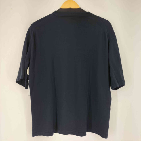 オーラリー AURALEE SUPER HARD TWIST BIG KNIT TEE メンズ JPN:3