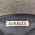 オーラリー AURALEE SUPER HARD TWIST BIG KNIT TEE メンズ JPN:3