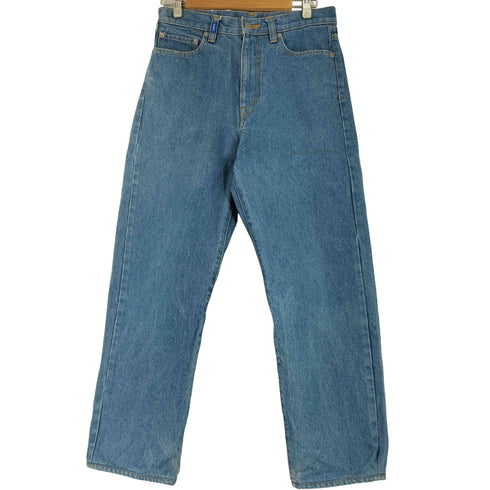 クードス KUDOS インディゴデニムパンツ レディース JPN:1