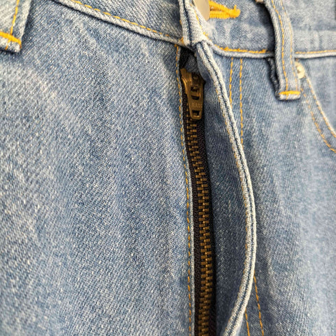 クードス KUDOS インディゴデニムパンツ レディース JPN:1