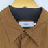 グラフペーパー Graphpaper Broad Oversized L/S Regular Collar Shirt メンズ FREE