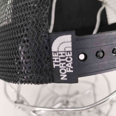 ザノースフェイス THE NORTH FACE NORTH FACE メッセージメッシュキャップ メンズ