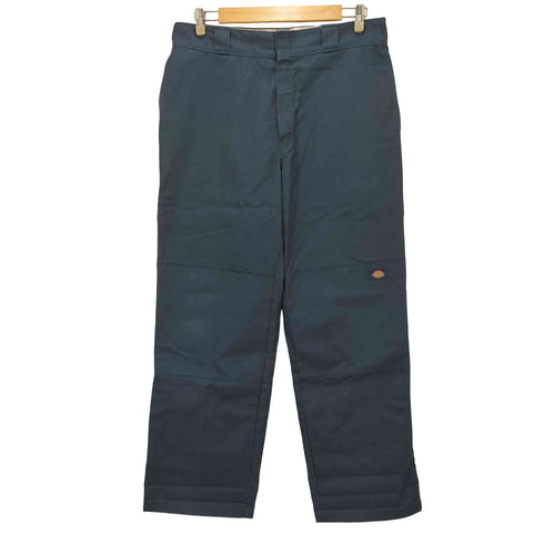ディッキーズ Dickies ダブルニー ワークパンツ ルーズフィット メンズ 34