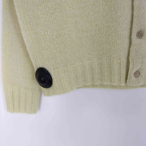 オーラリー AURALEE Shetland Wool Cashimere Knit メンズ 3