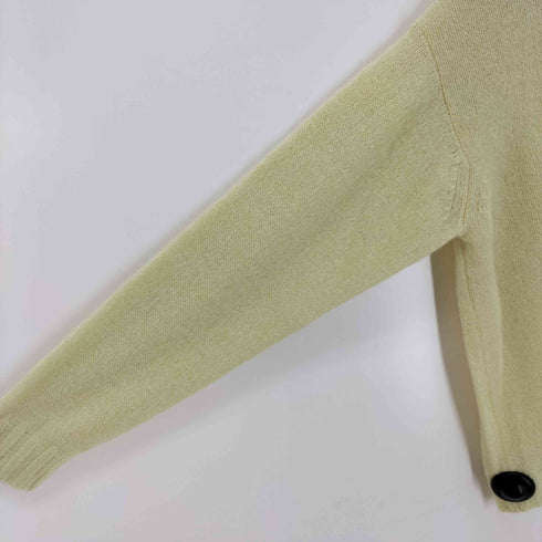 オーラリー AURALEE Shetland Wool Cashimere Knit メンズ 3
