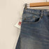 ネヴァーフォーゲット NVRFRGT 3D TWISTED WIDE LEG JEANS メンズ 1