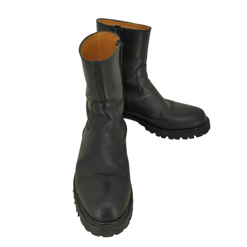キッズラブゲイト KIDS LOVE GAITE vibramソール サイドジップ ブーツ メンズ 8