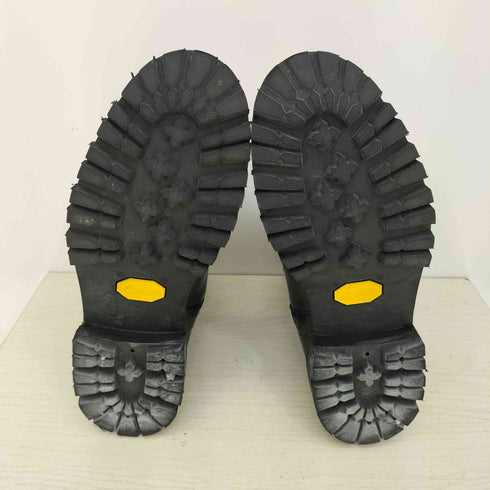 キッズラブゲイト KIDS LOVE GAITE vibramソール サイドジップ ブーツ メンズ 8