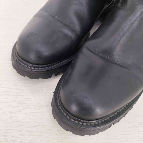 キッズラブゲイト KIDS LOVE GAITE vibramソール サイドジップ ブーツ メンズ 8